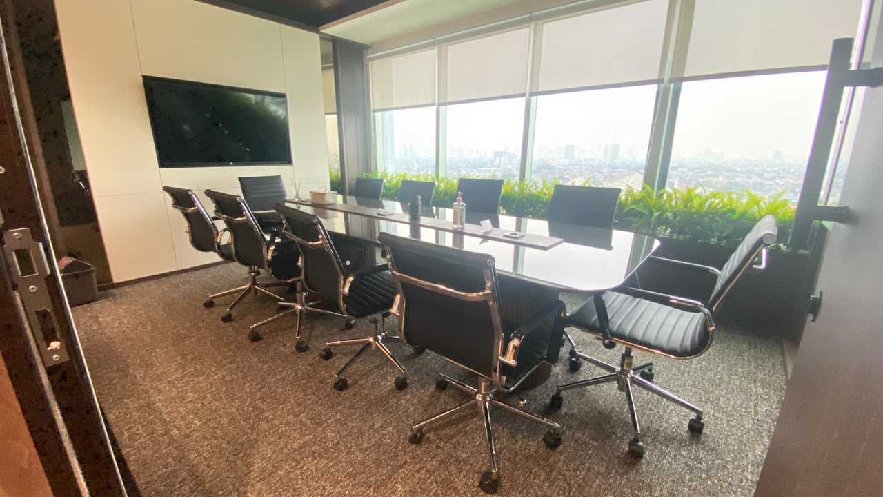 Plaza Oleos - Meeting Room